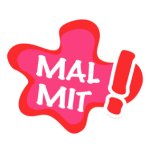 Male mit! Male mit!