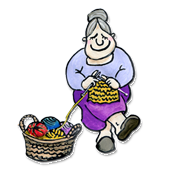 Oma Gerda
