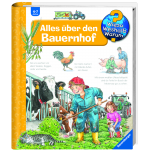 „Wieso? Weshalb? Warum?“-Sachbuch "Alles über den Bauernhof" „Wieso? Weshalb? Warum?“-Sachbuch "Alles über den Bauernhof"