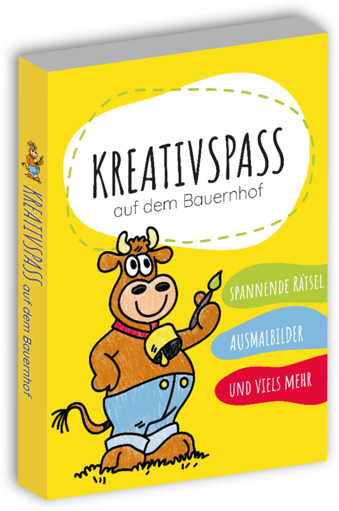 Kreativspass auf dem Bauernhof