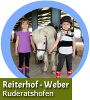 Urlaub auf dem Reiterhof - Weber