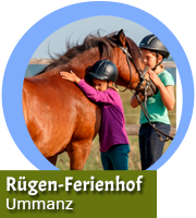 Urlaub auf dem Rügen-Ferienhof