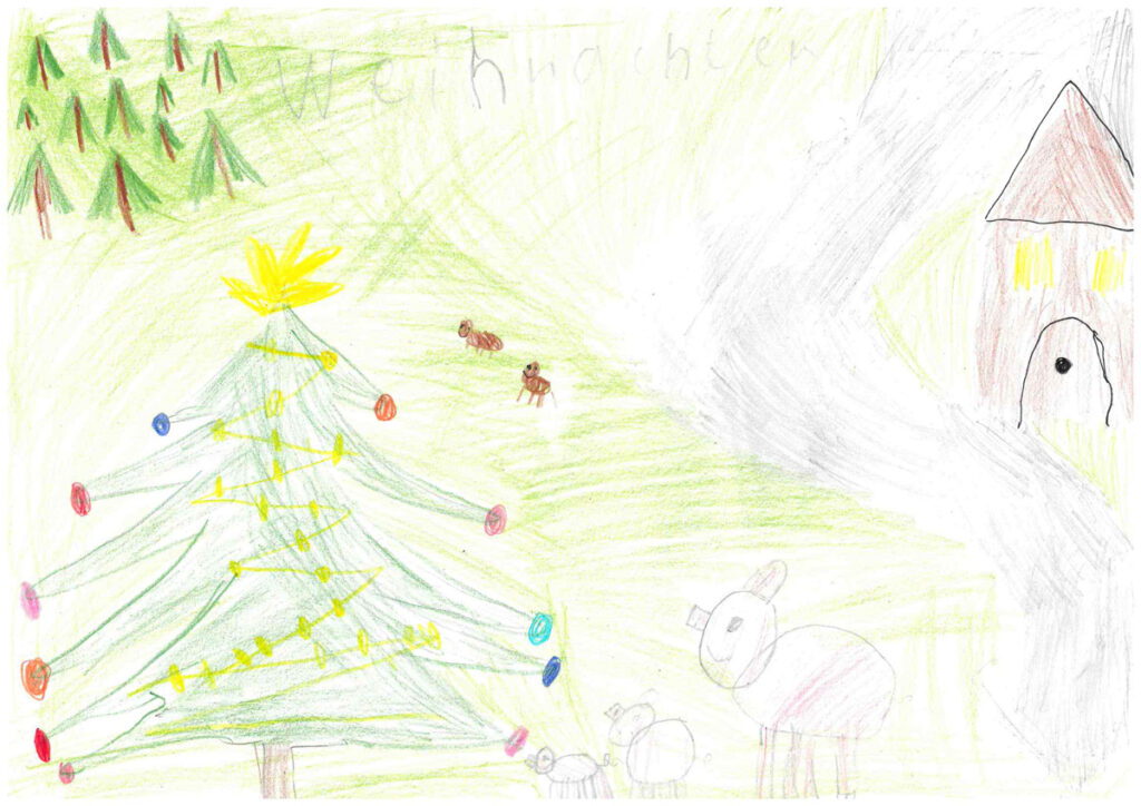Anna E. - 6 Jahre