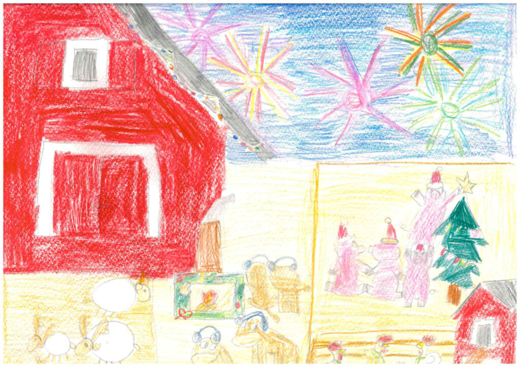 Emily B. - 8 Jahre