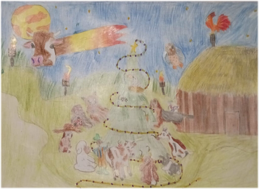 Franzi M. - 11 Jahre