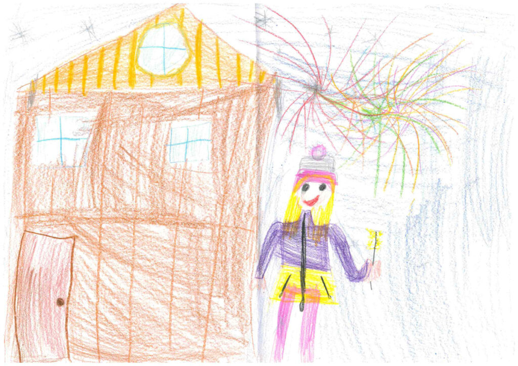 Hanna N. - 8 Jahre
