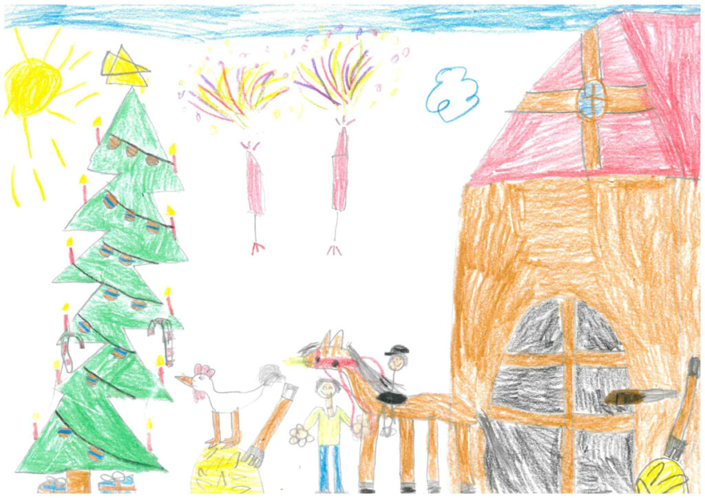 Lukas D. - 7 Jahre