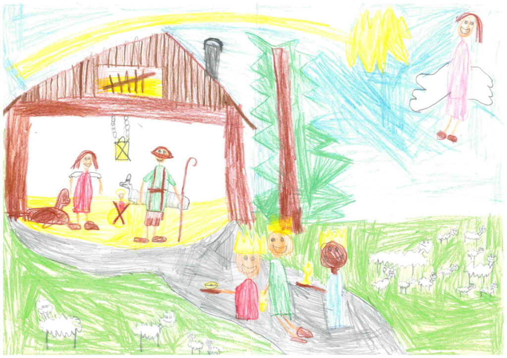 Paul N. - 9 Jahre