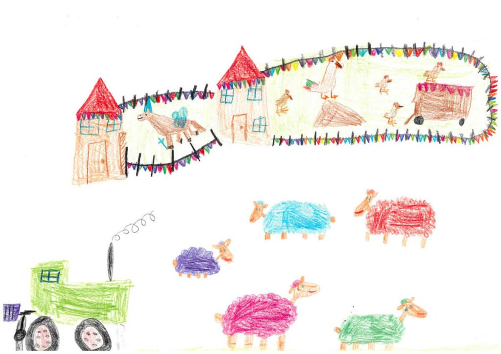 Annabelle K. - 9 Jahre