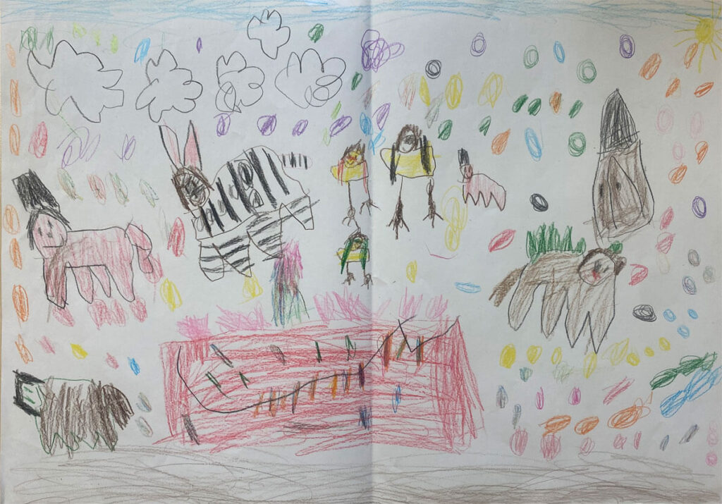 Emilia - 6 Jahre
