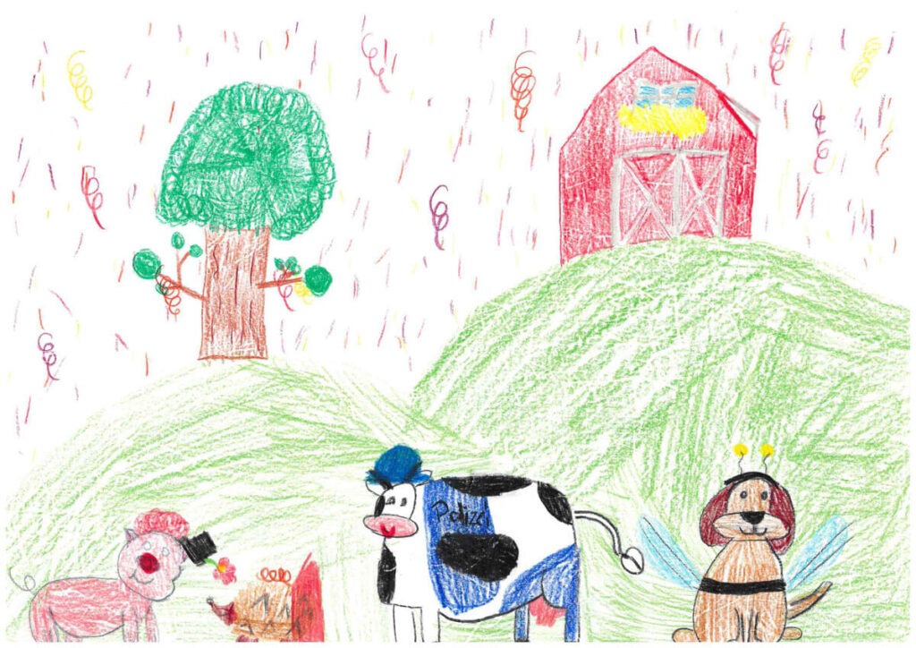 Fiona F. - 9 Jahre