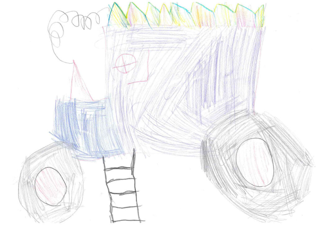 Helena K. - 4 Jahre