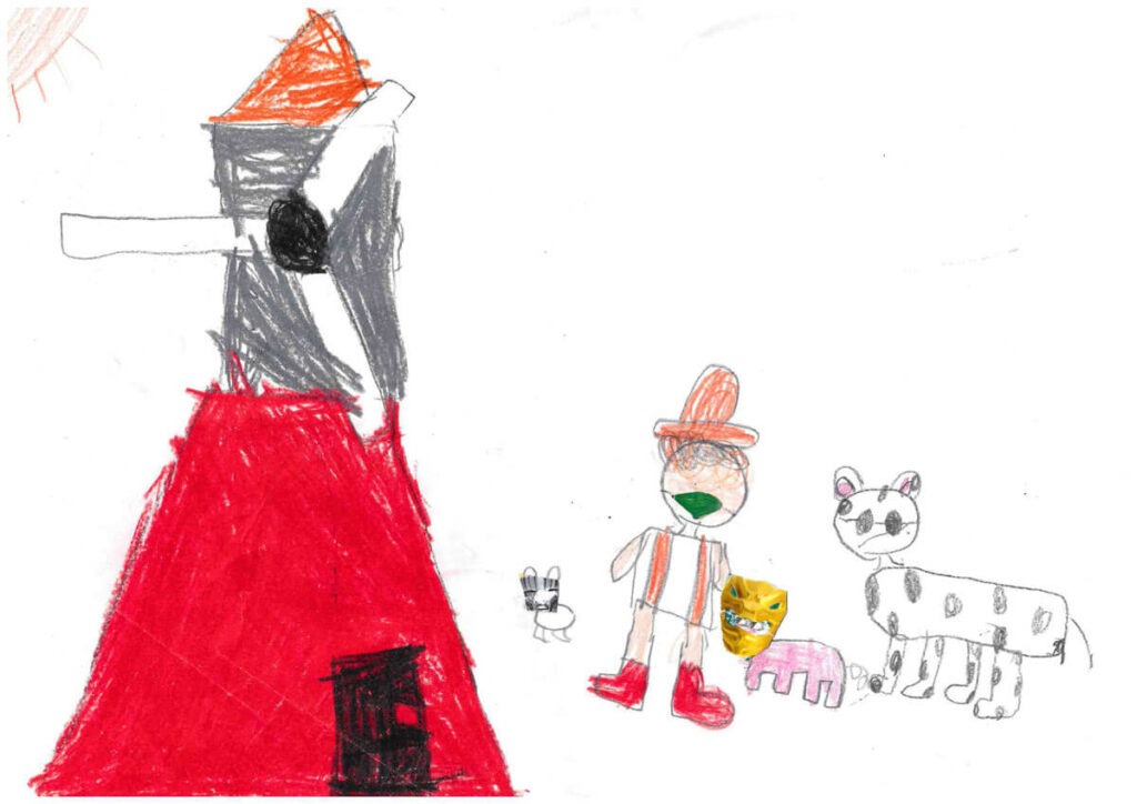 Kilian K. - 6 Jahre