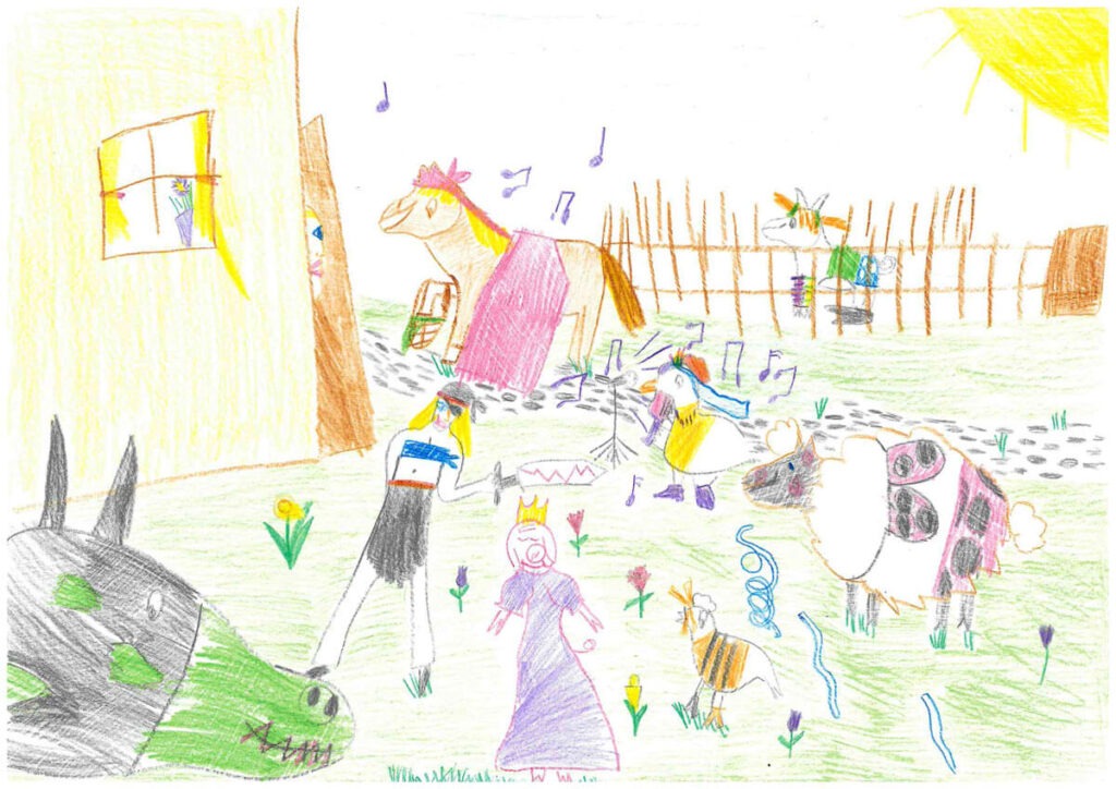 Marlena S. - 7 Jahre