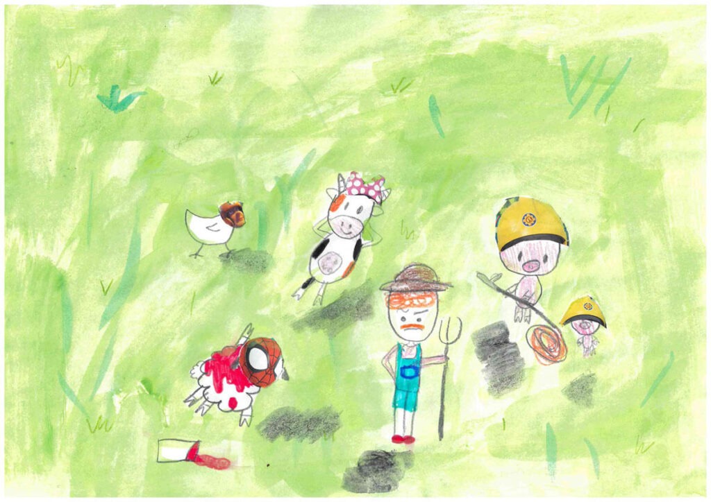 Michaela K. - 9 Jahre