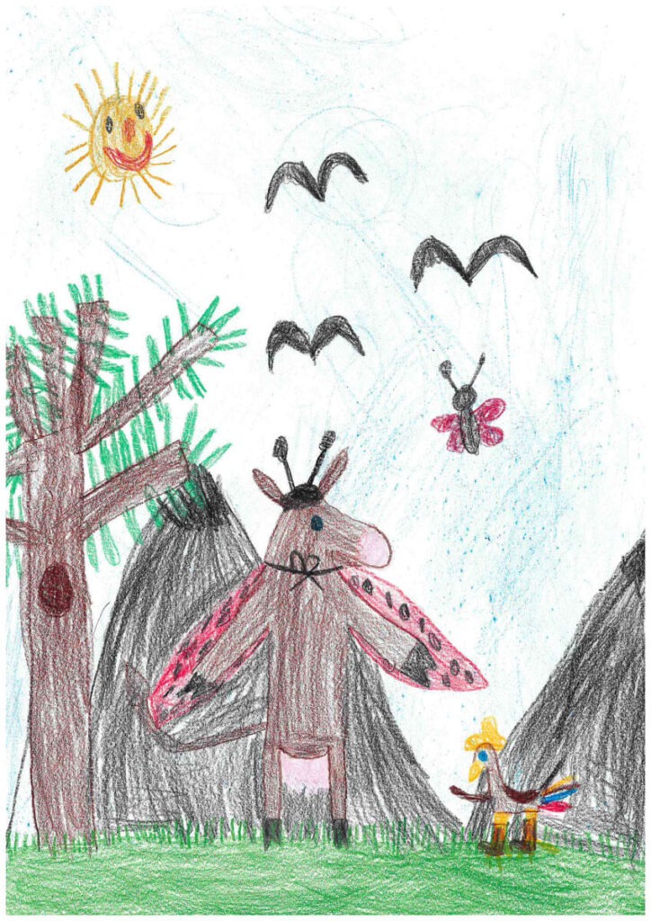 Selin S. - 7 Jahre