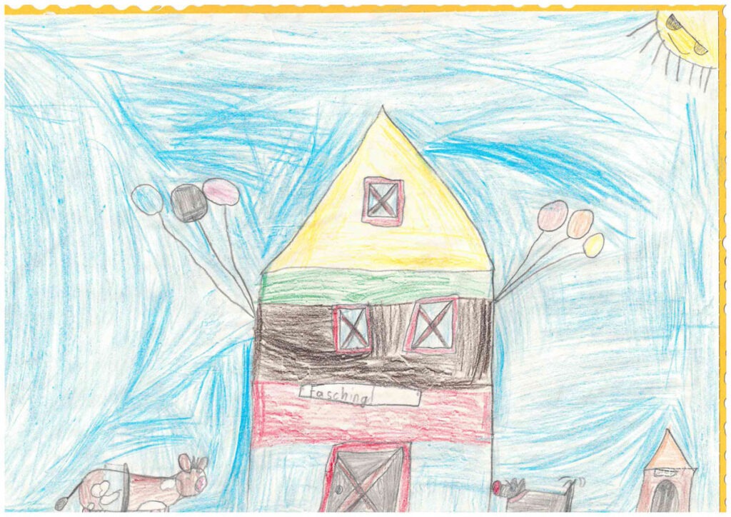 Theodor A. - 7 Jahre