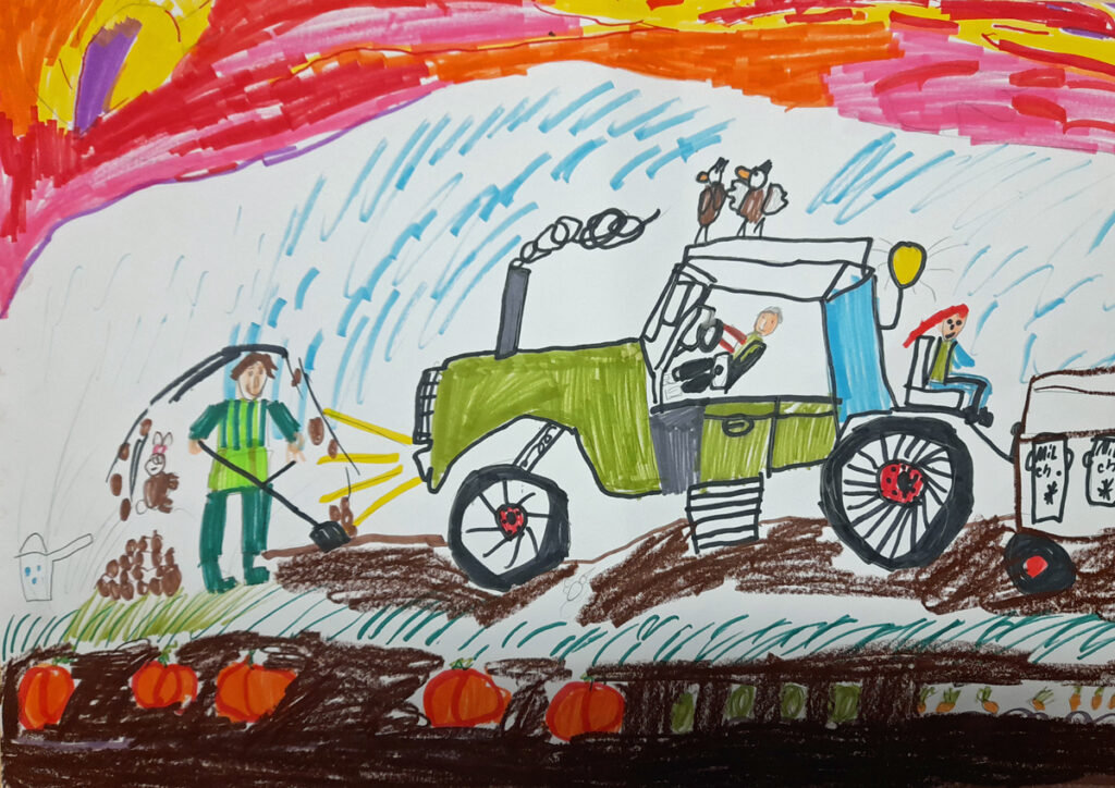 Georgii S. - 8 Jahre