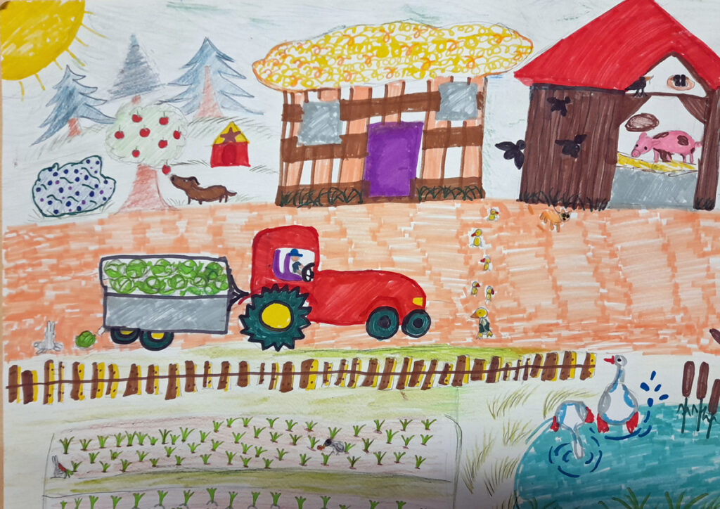 Sophia F. - 11 Jahre