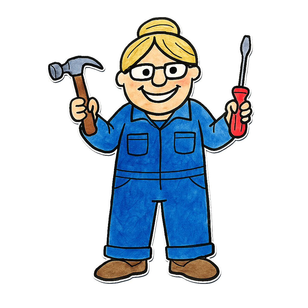 Reparieren & Pflegen