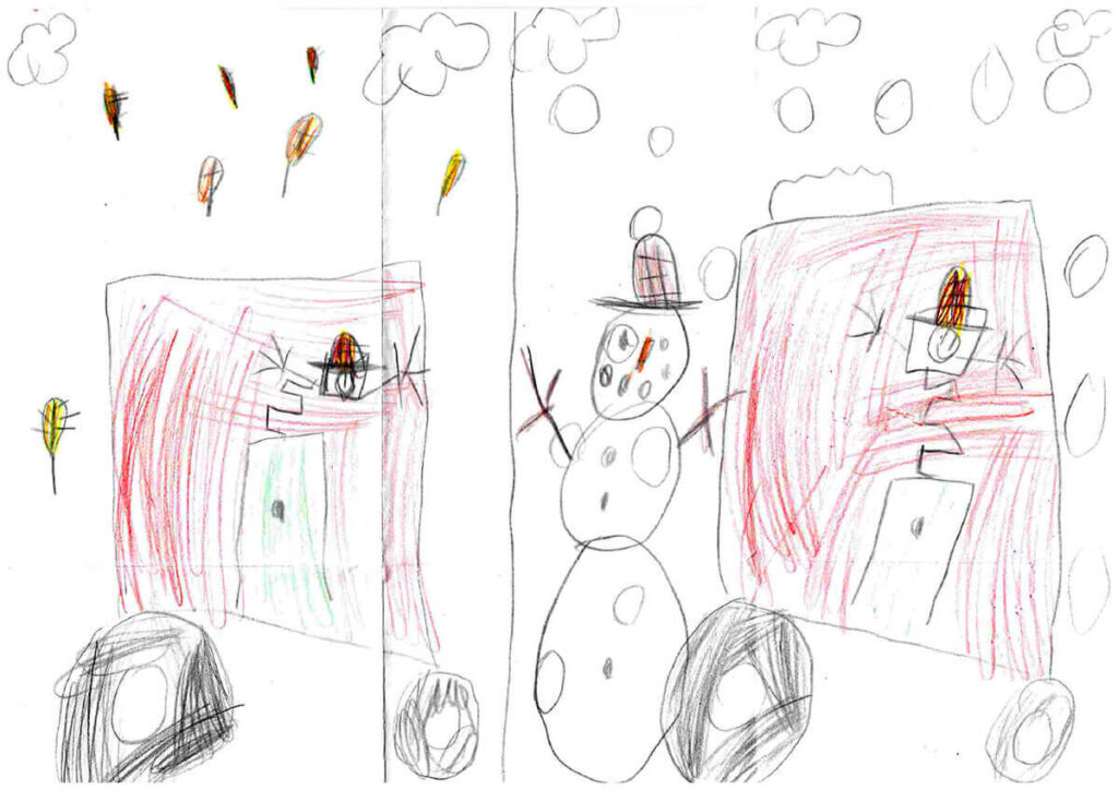 Annelie A. - 6 Jahre