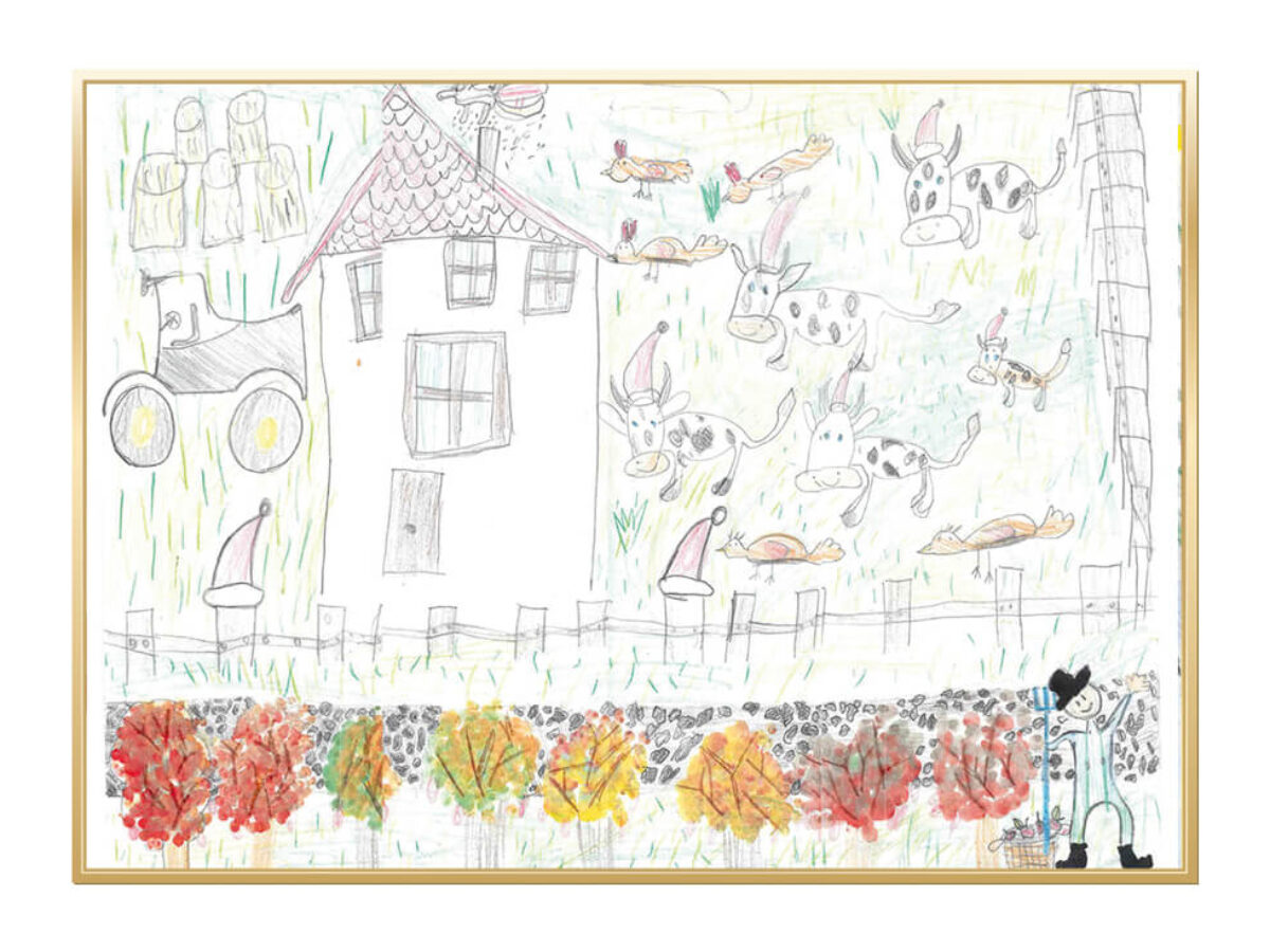 Seraphin W. – 7 Jahre