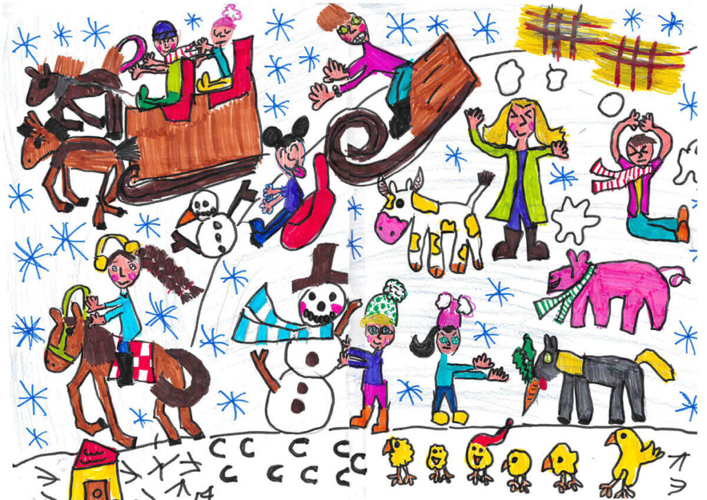 Martha K. - 11 Jahre