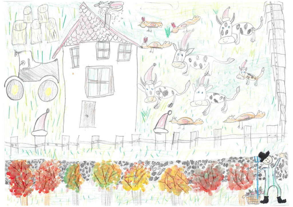 Seraphin W. - 7 Jahre