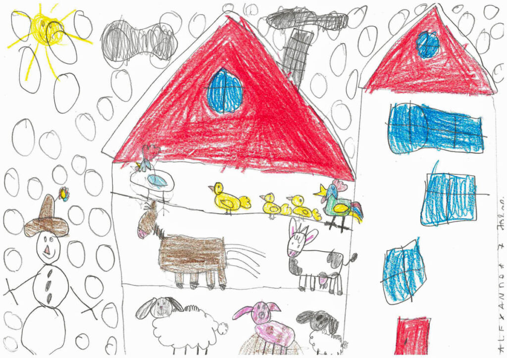 Alexandra C. - 7 Jahre