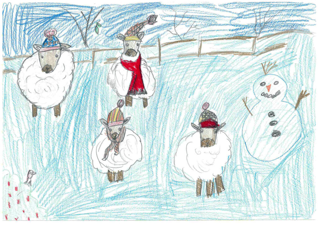 Arya Sophie K. - 6 Jahre