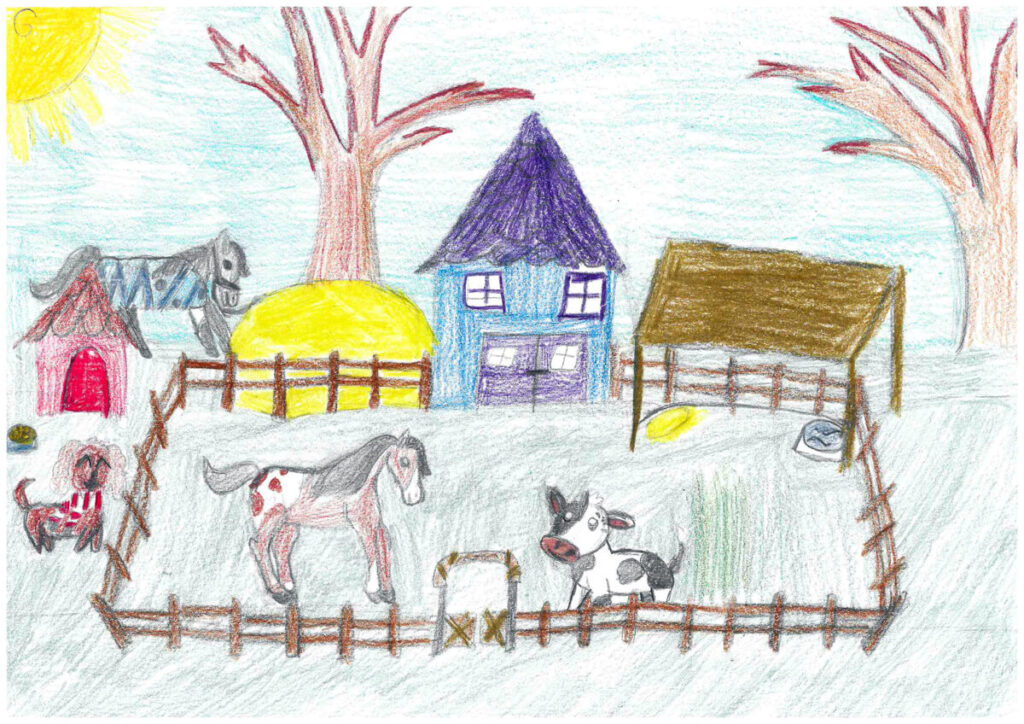 Gökçe S. - 9 Jahre