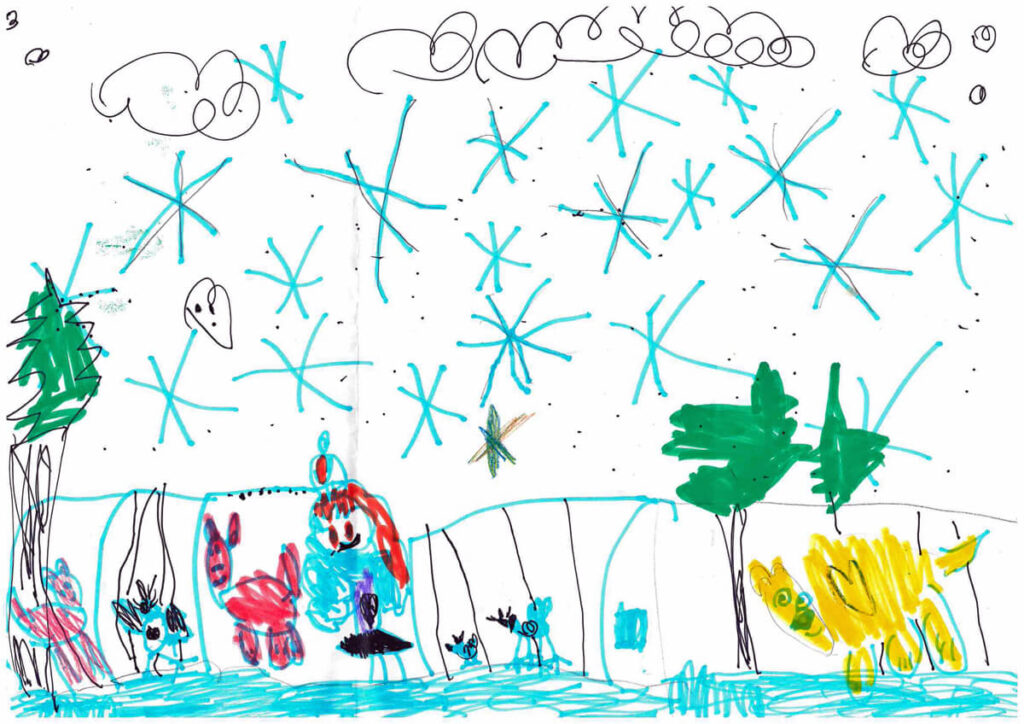 Liliette S. - 5 Jahre