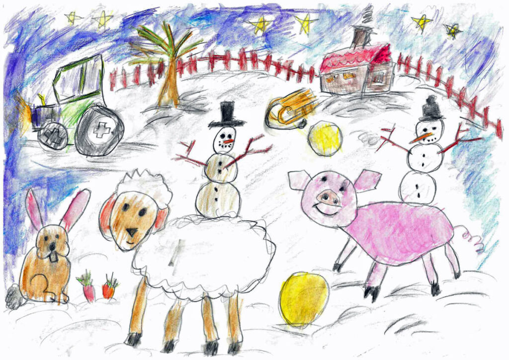 Matthias M. - 6 Jahre