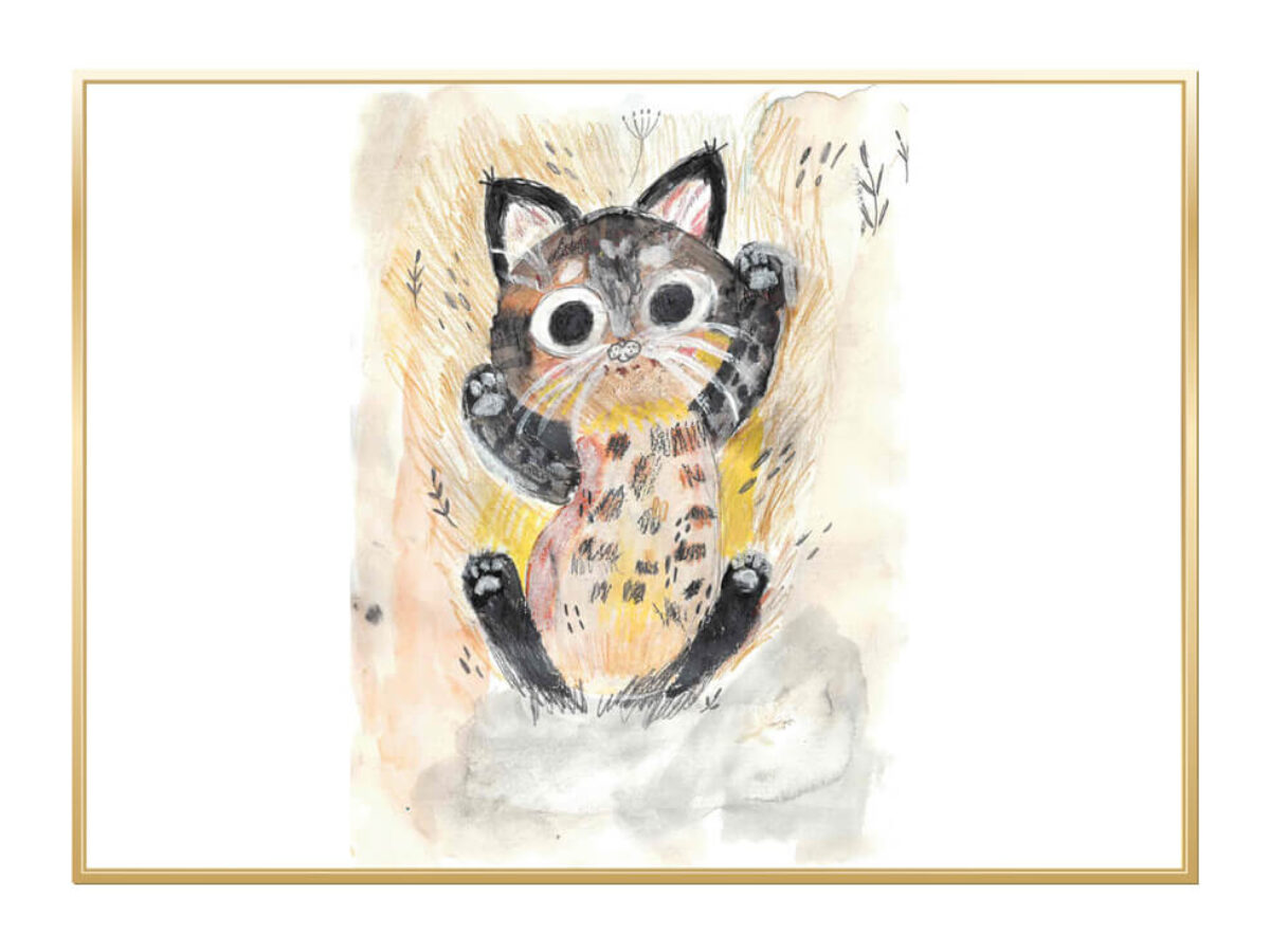 Agatha K. – 8 Jahre
