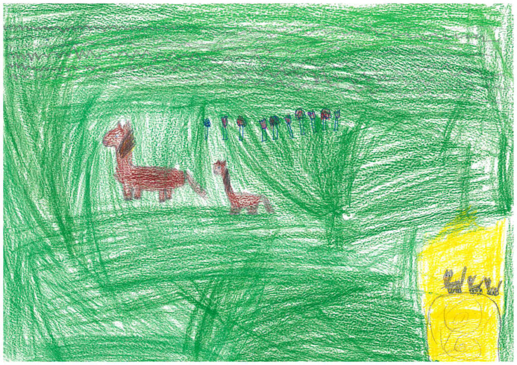 Malea N. - 8 Jahre